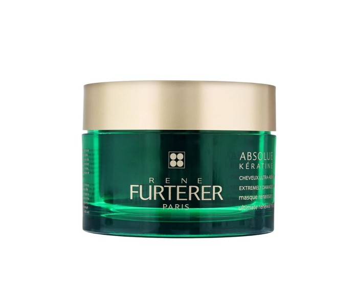 Rene Furterer N15767887A Absolute Kératine Renewal Mask 200 ml - Zoom Image