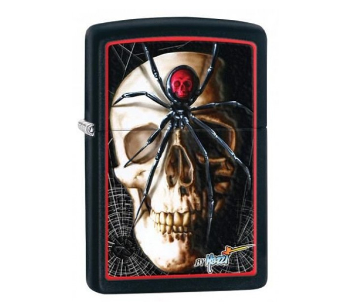 Zippo 28627 218 Mazzi Lighter Multicolor - Zoom Image