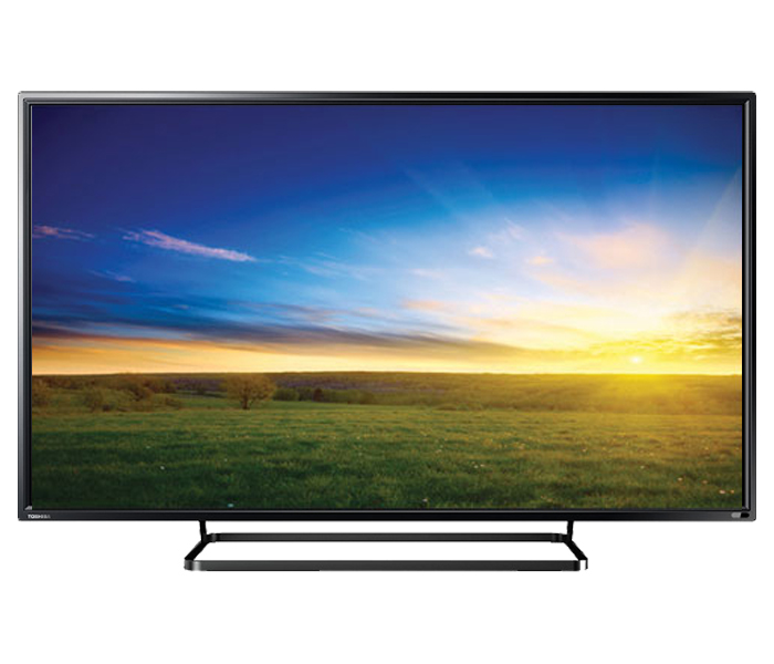 Toshiba 49S2750EE 49 Inch Full HD LED TV Black - Zoom Image 1