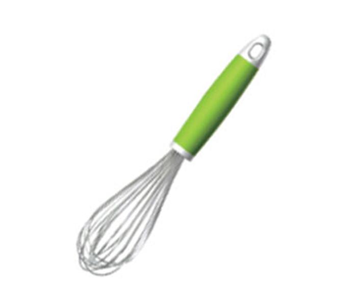 Royalford RF6315 Whisk - Green & Silver - Zoom Image