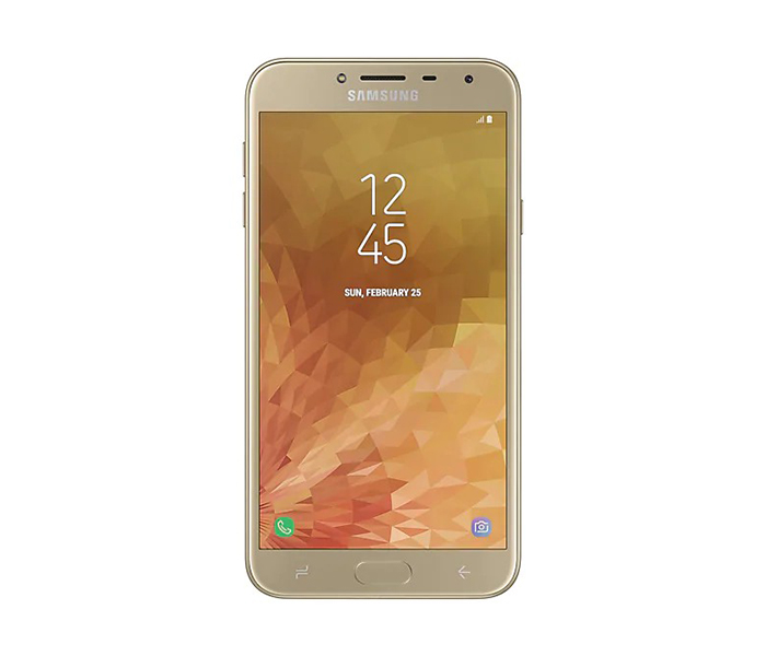 Samsung Galaxy J4 2GB RAM 32GB Smartphone - Gold - Zoom Image 4