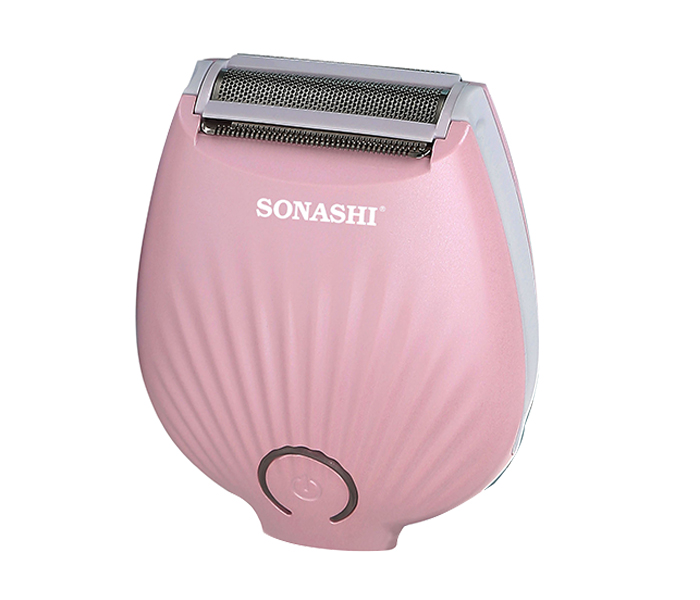 Sonashi SLD-815 Rechargeable Travel Mini Lady Shaver, Pink - Zoom Image 4