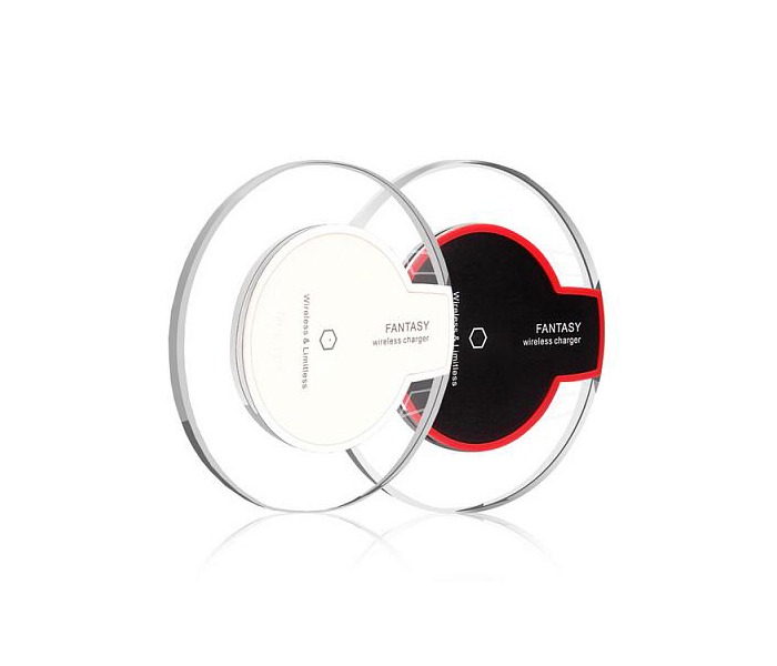 Fantasy Wireless Charger For All Qi Certified Devices - White - Zoom Image 4