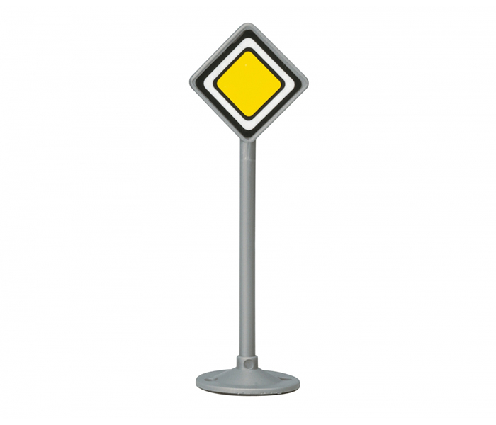 Dickie 203341000 12 Cm City Traffic Light Toy - Zoom Image 1