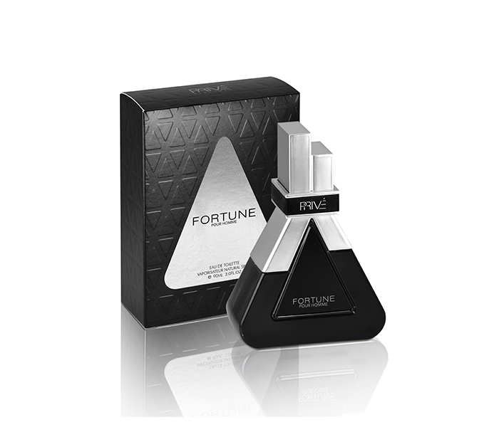 Prive 90ml fortune Eau De Toilette - Zoom Image