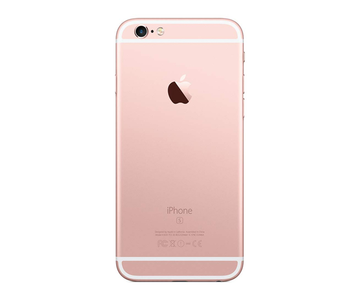 Apple iPhone 6S With Face Time 32GB - Rose Gold - Zoom Image 2