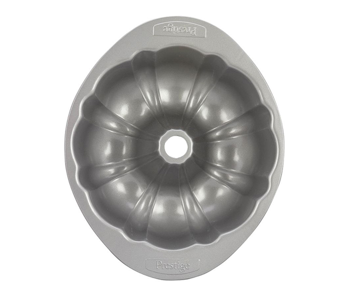 Prestige PR57449 25CM Bakeware Fluted Cake Tin - Grey - Zoom Image 4