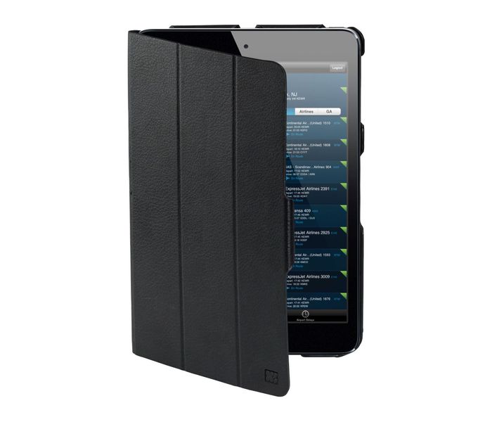 Promate Blend Ultra-Slim Premium Leather Combination Cases Created to Protect your iPad Mini - Zoom Image 5