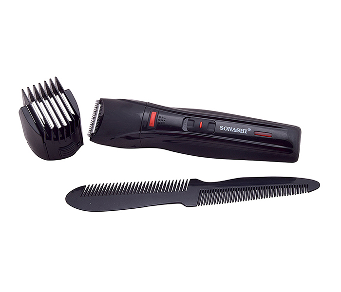 Sonashi Shc-1026 Rechargeable Water Proof Hair Clipper - Zoom Image 3