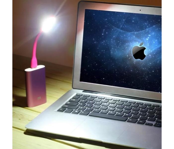 Flexible Mini LED USB Portable Night Lights Compatible with Power Bank , Computer, Power Plug - Assorted (1ps) - Zoom Image 6