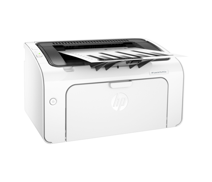 HP M12W Laser Jet Pro Black & White Printer - Zoom Image 1