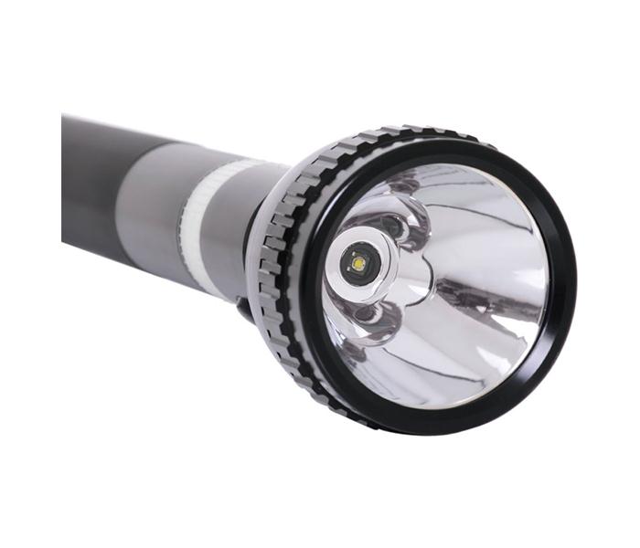 Geepas Torch GFL3869 363 mm Rechargeable LED Flashlight - Zoom Image 3