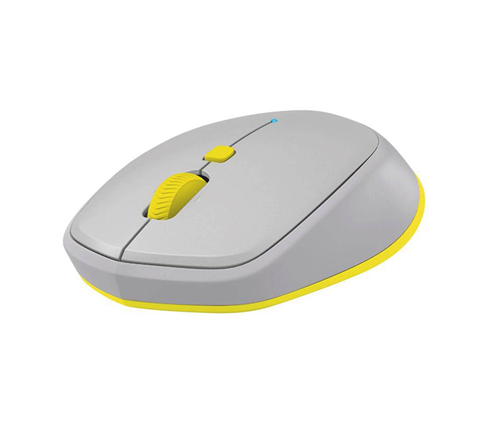 Logitech 910-004530 M535 Bluetooth Mouse - Grey - Zoom Image 1