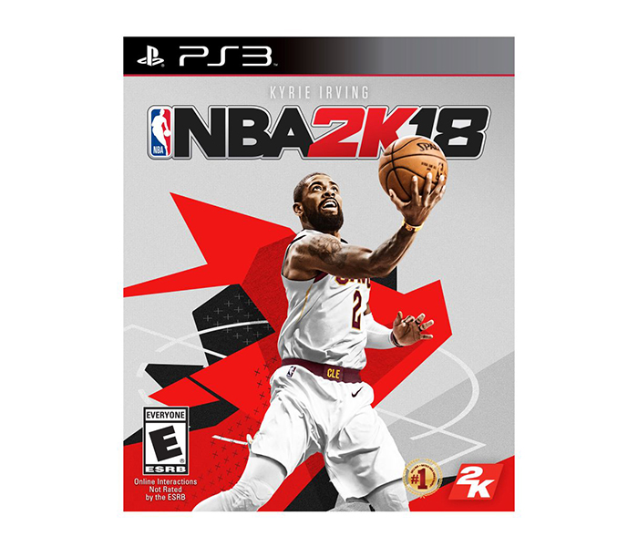 2K Games PlayStation 3 NBA 2K18 - Zoom Image