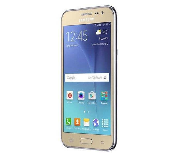 Samsung Galaxy S6 Edge With 3 GB RAM 32 GB ROM - Gold - Zoom Image 2