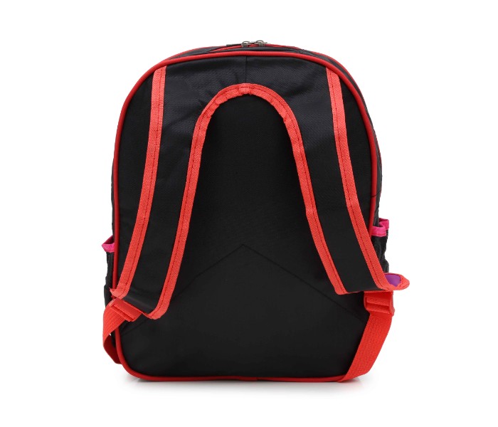 Okko WFSB34 Spiderman Imbosed Backpack Red and Black - Zoom Image 1