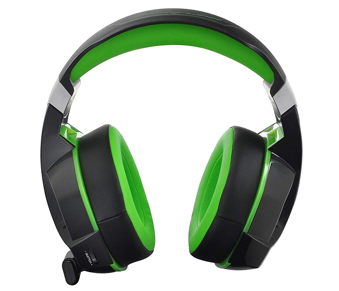 Dragon War G-HS-009 Imperial LED Gaming Headset - Zoom Image 1