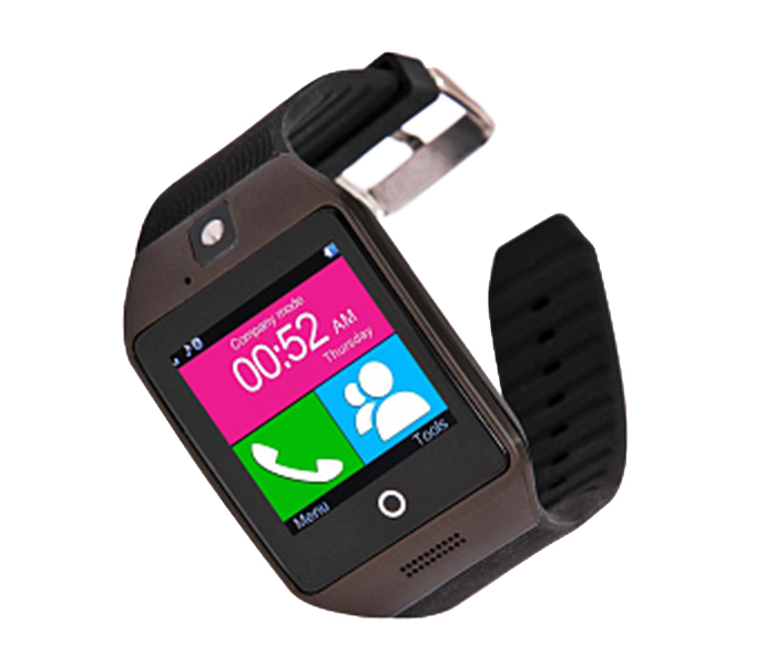 BSNL A25 Smart Watch, Black - Zoom Image 2