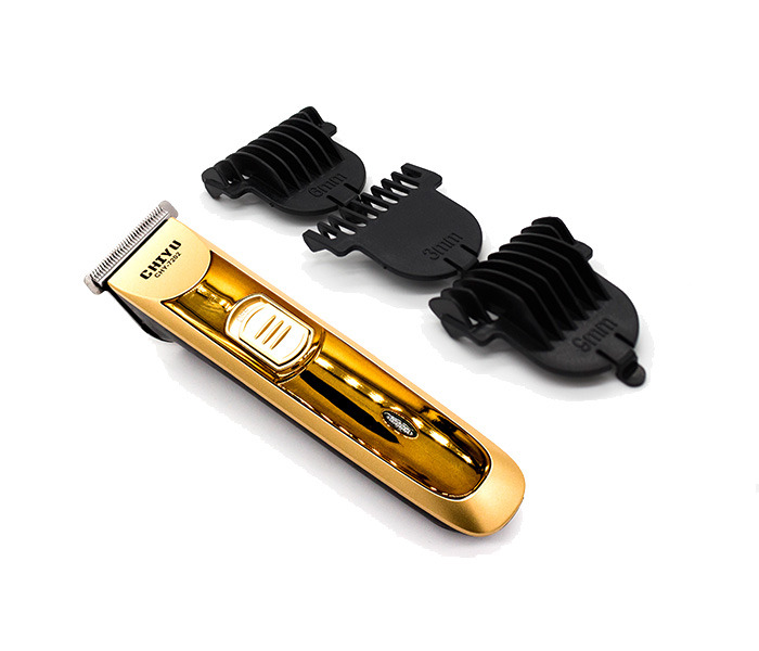 DND DD13530 Professional Rechargeable Trimmer - Gold - Zoom Image 4