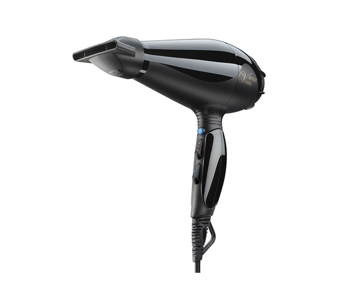 Moser N11076566A Professional Hair Dryer - Snake Pattern - Zoom Image