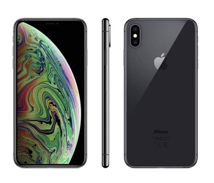 Apple iPhone XS Max 256GB with Face Time - Grey - Zoom Image 3