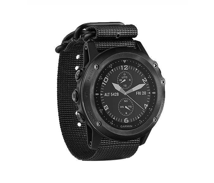 Garmin 010-01338-0B Tactix Bravo Smartwatch - Black - Zoom Image 4