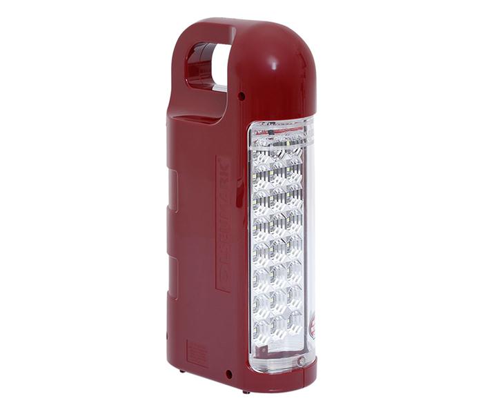 Olsenmark OME2584 24 Piece High Power LED 3D Lantern - Red - Zoom Image 3