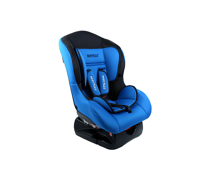 Baby Plus BP6747 Baby Car Seat - Blue & Black - Zoom Image 1