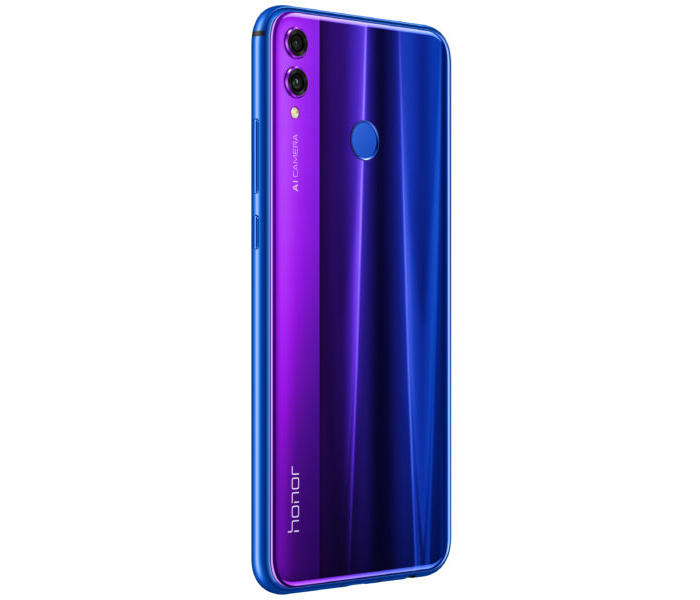 Honor 8X 6GB RAM 128GB Storage - Phantom Blue - Zoom Image 3