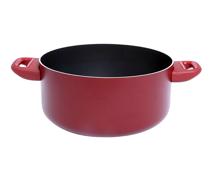 Prestige PR21525 8L Classique Pro Covered Stockpot - Red - Zoom Image 3