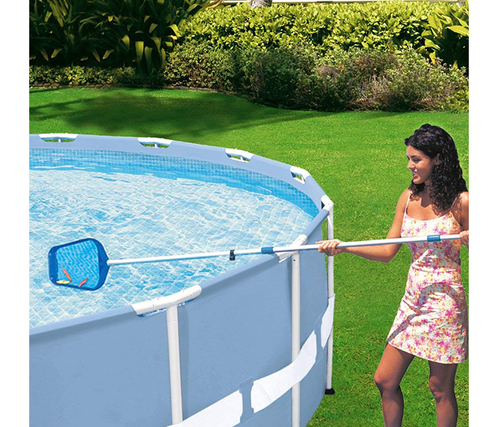 Intex ZX-29050 Leaf Cleaning Skimmer Net for Pool - Zoom Image 1