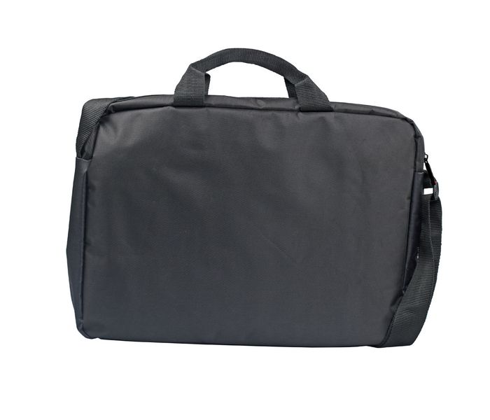 Promate Gear-MB 15.6 inch Messenger Bag with Water Resistance - Black - Zoom Image 2