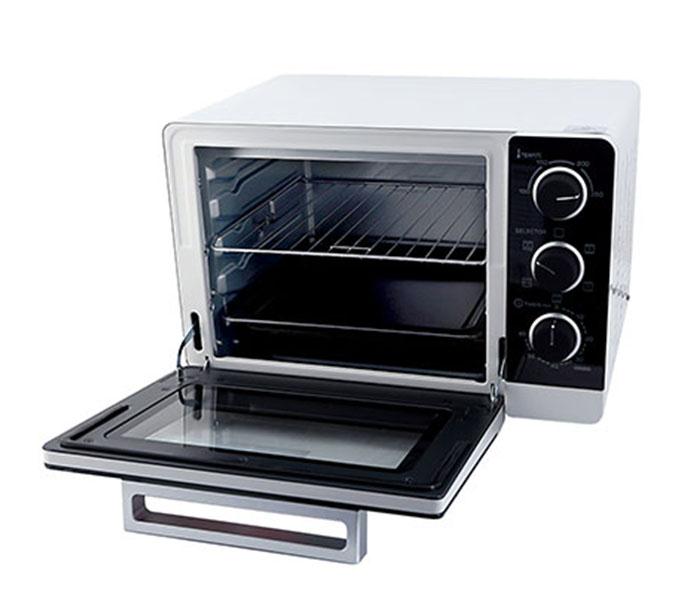 Geepas GO4458 30 Litre Multi-Function Oven with Rotisserie - Zoom Image 1