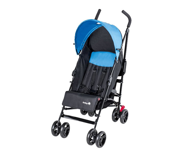 Safety 1st 1132325000 Slim Stroller - Pop Blue - Zoom Image