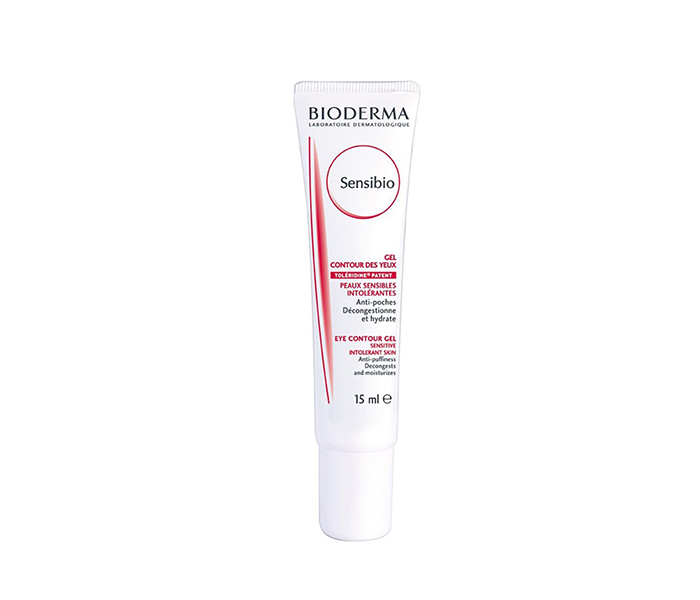 Bioderma N11921431A Sensibio Eye Contour Gel - 15ml - Zoom Image