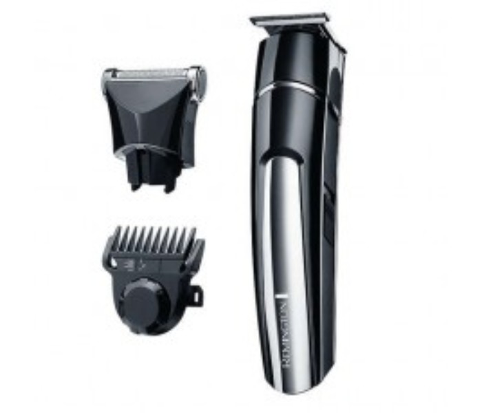 Remington REMB4110 Beard Trimmer Black - Zoom Image 1