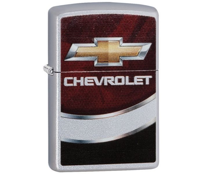 Zippo 29318 205 Chevy Lighter Multicolor - Zoom Image