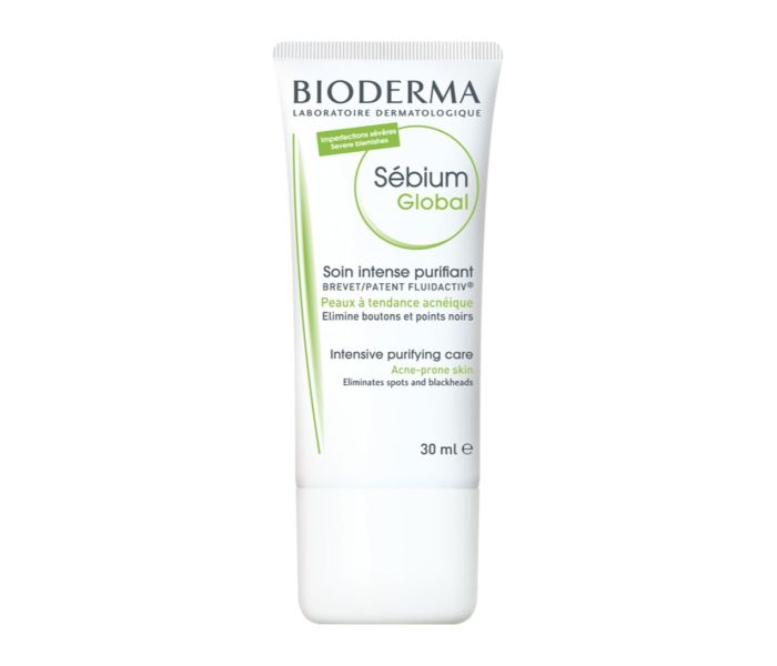 Bioderma N11921272A Sebium Global Intensive Purifying Face Cream 30 ml - Zoom Image