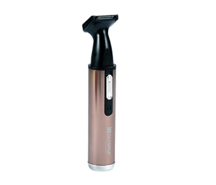 Olympia OE-143 Rechargeable 2 In 1 Professional Nose Trimmer & Shaver - Zoom Image 1