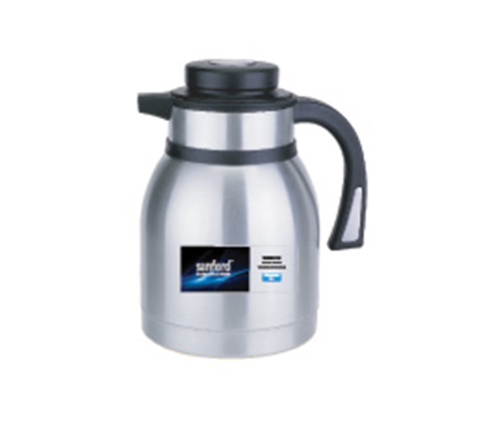 Sanford SF166SVF 1.5 Litre Stainless Steel Vacuum Flask - Silver - Zoom Image