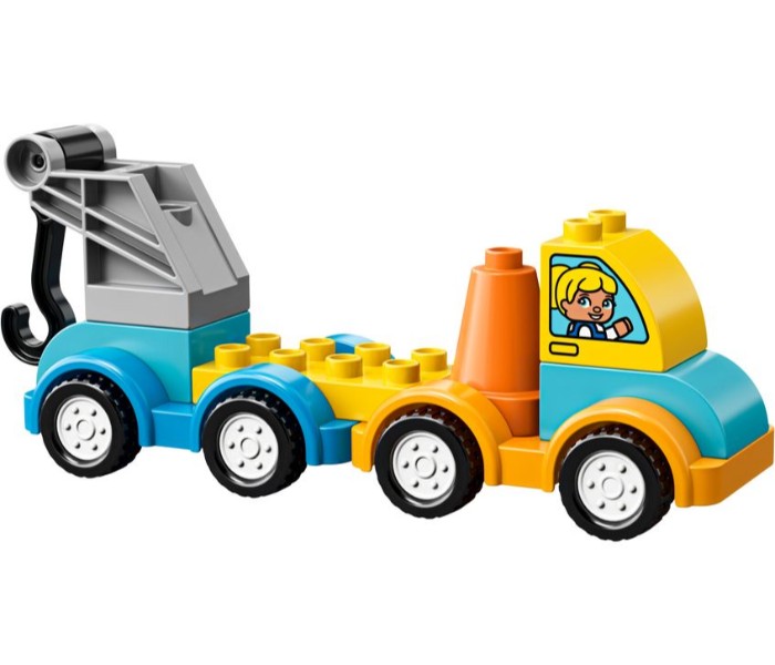 Lego Duplo 10883 My First Tow Truck Multicolor - Zoom Image 1