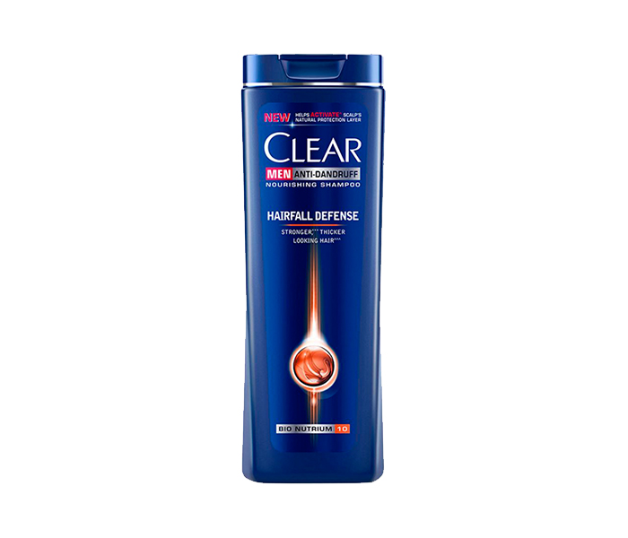 Clear N13346140A Anti-Dandruff Hair Fall Defence Shampoo - 200ML - Zoom Image