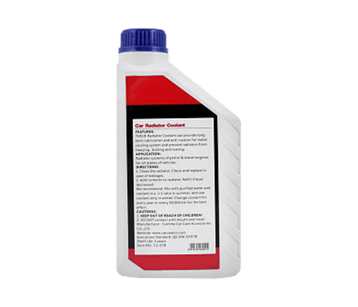 Offal CI-078 Comma Auto Car Radiator Coolant for All Vehicle - 1 Litre - Zoom Image 2