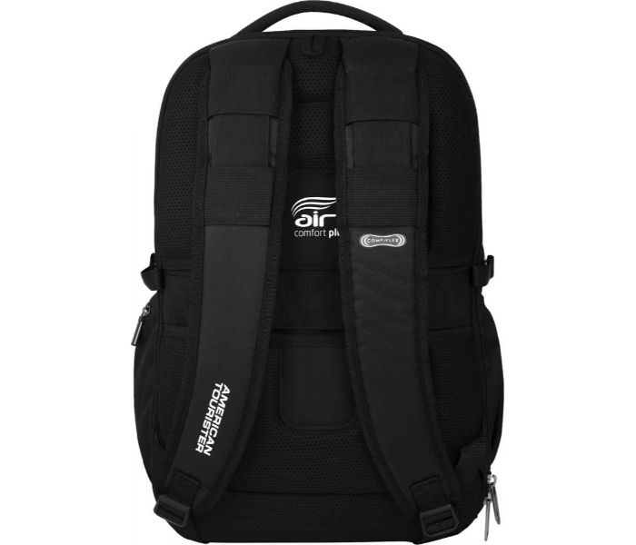 American Tourister GAT104LUG03349 Logix Backpack 05 Black - Zoom Image 2