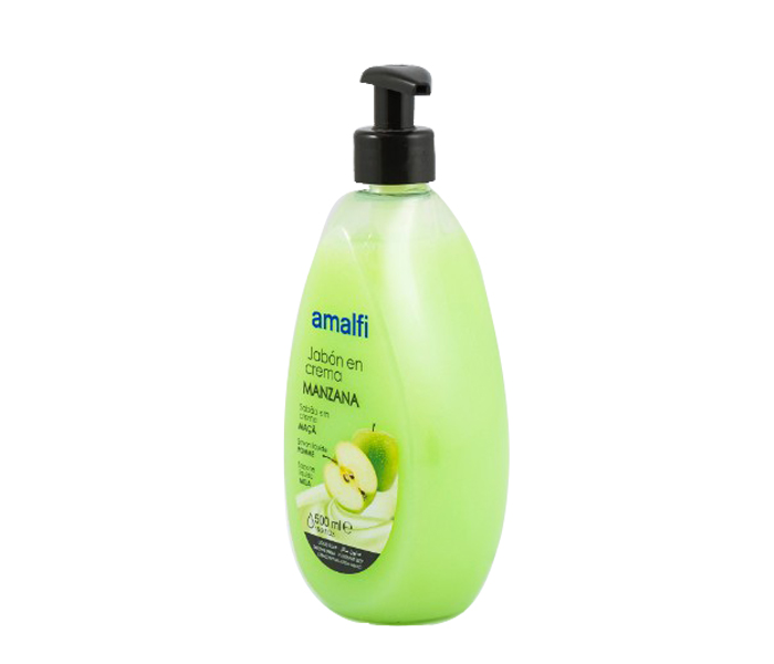 Amalfi Manzana Hand Soap 500 ml DDR5405 QR-5761 - Zoom Image 1