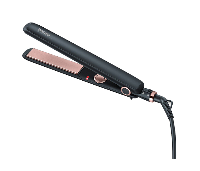 Beurer HS 30 Hair Straightener - Black - Zoom Image 2