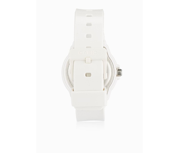 Casio LRW-200H-7BVDF (CN) Womens Analog Watch White - Zoom Image 1