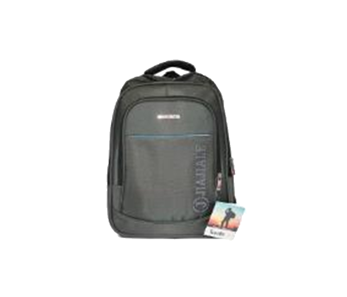 Traveller TR-1051BP 18-inch Backpack - Black - Zoom Image