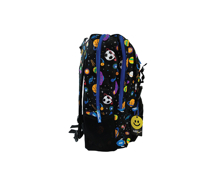 Smily Kiddos SK11002017 Fancy Backpack - Black - Zoom Image 1