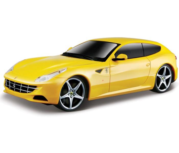 Maisto Tech 81217 (81059) Remote Control 1:24 Promotion Ferrari FF Yellow - Zoom Image